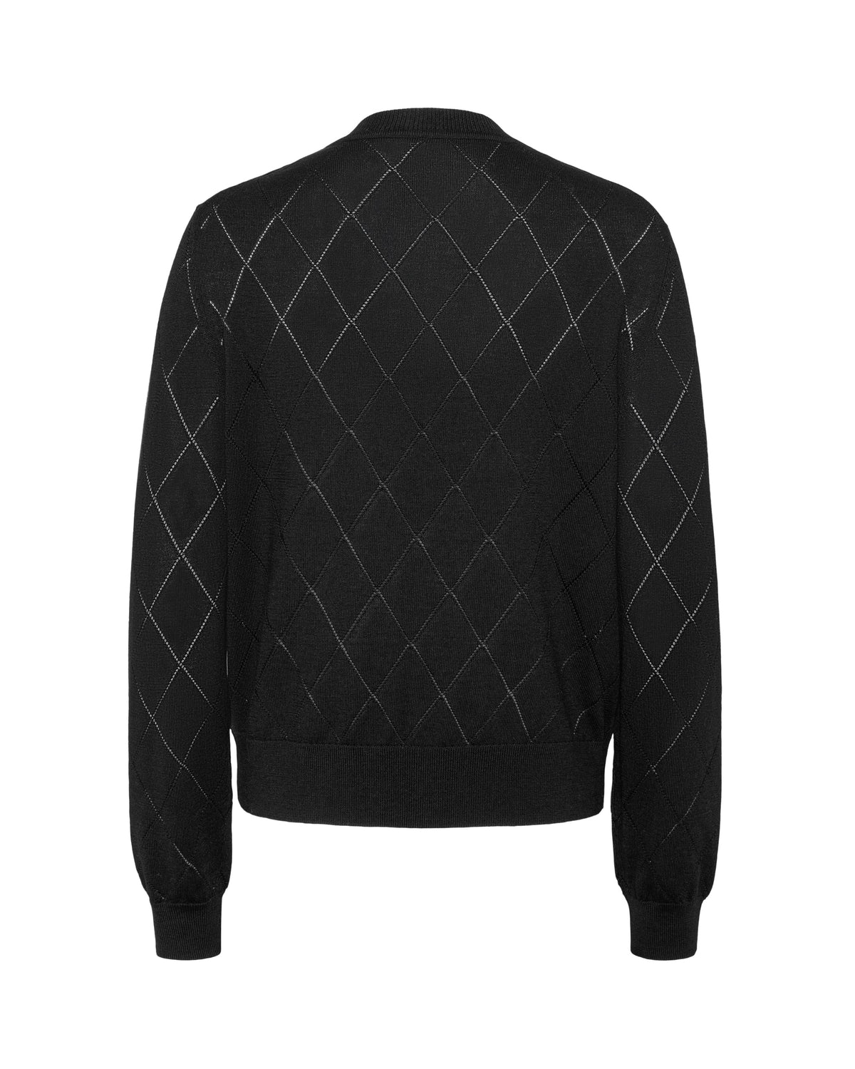 Banks Sweater Black