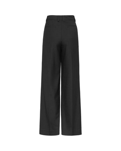 Billie Wool Black Pants