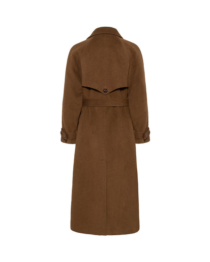 My Wool Jacket Brown