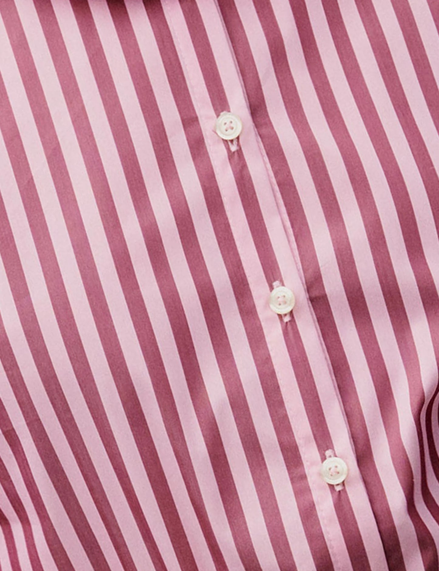 Nynne Shirt Pink Stripe