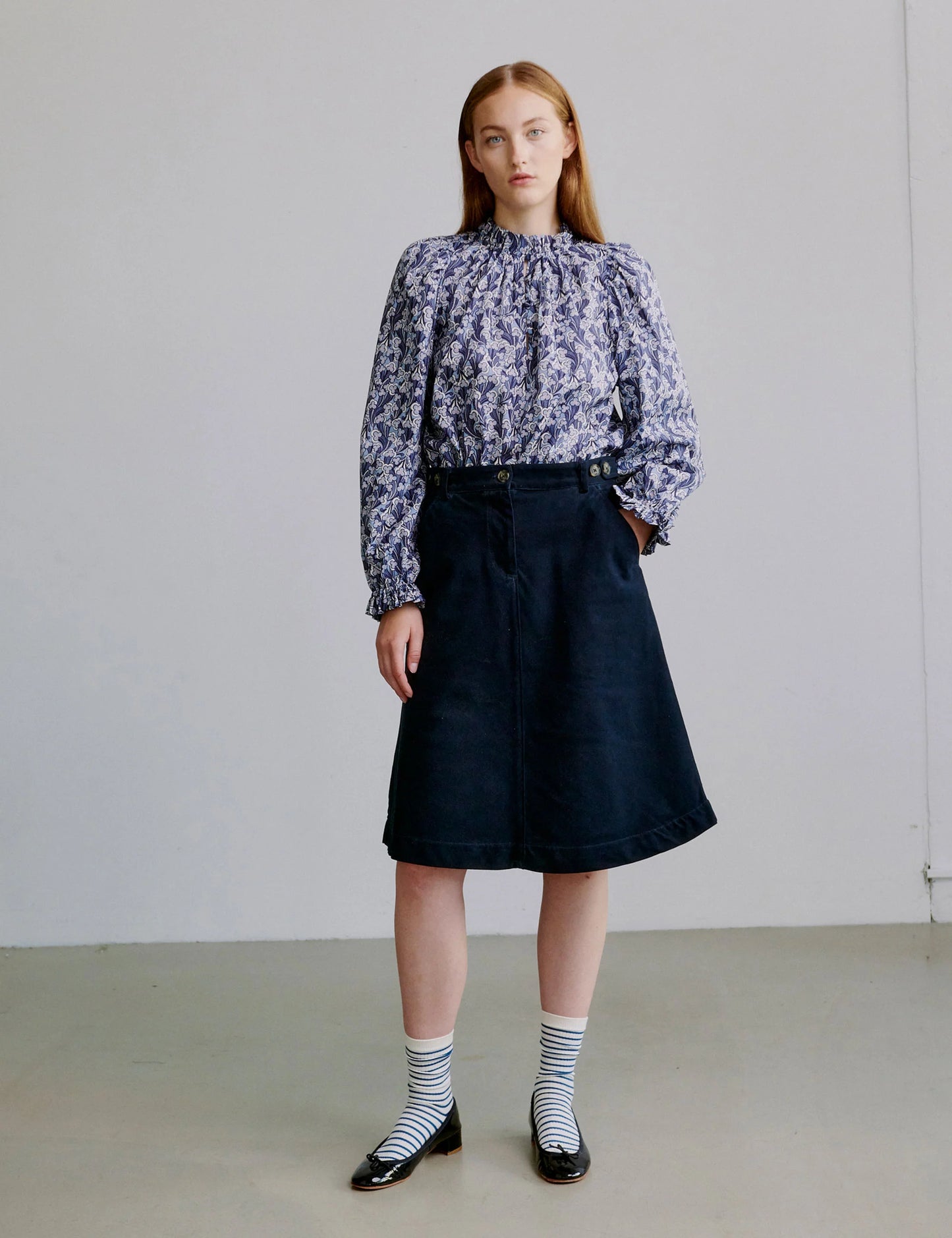 Annabella Blouse Laith