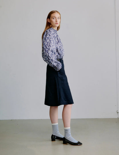 Becca Skirt Eclipse Blue