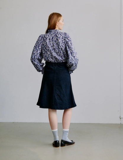 Becca Skirt Eclipse Blue