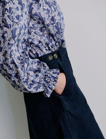 Becca Skirt Eclipse Blue