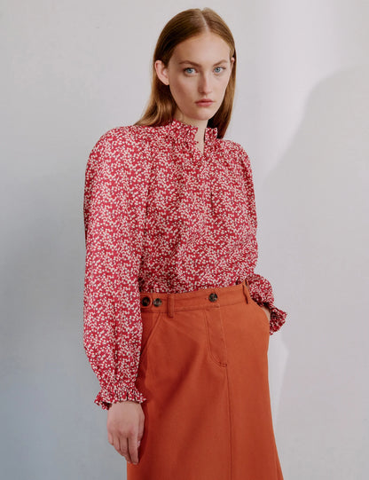 Annabella Blouse Mitsi Valeria
