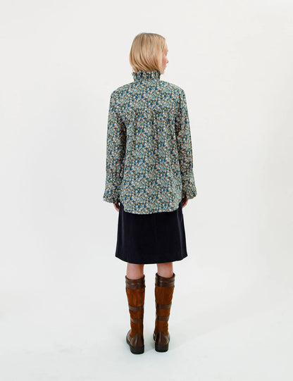 Beline Skirt Midnight