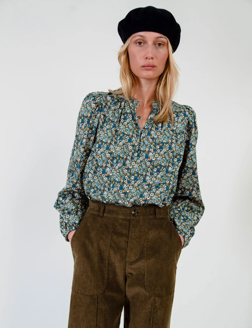 Audrey Blouse Emma Louise