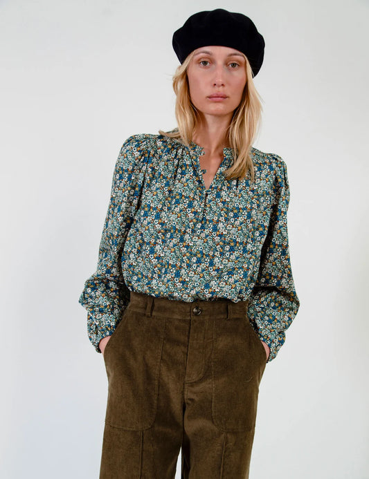 Audrey Blouse Emma Louise