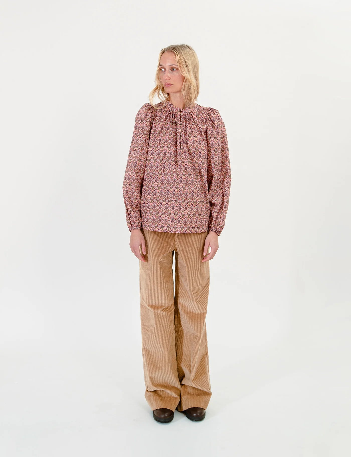Frances Pants Croissant