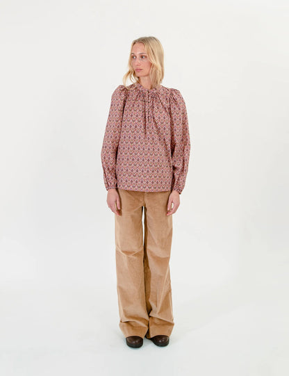 Frances Pants Croissant