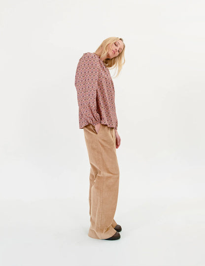 Frances Pants Croissant