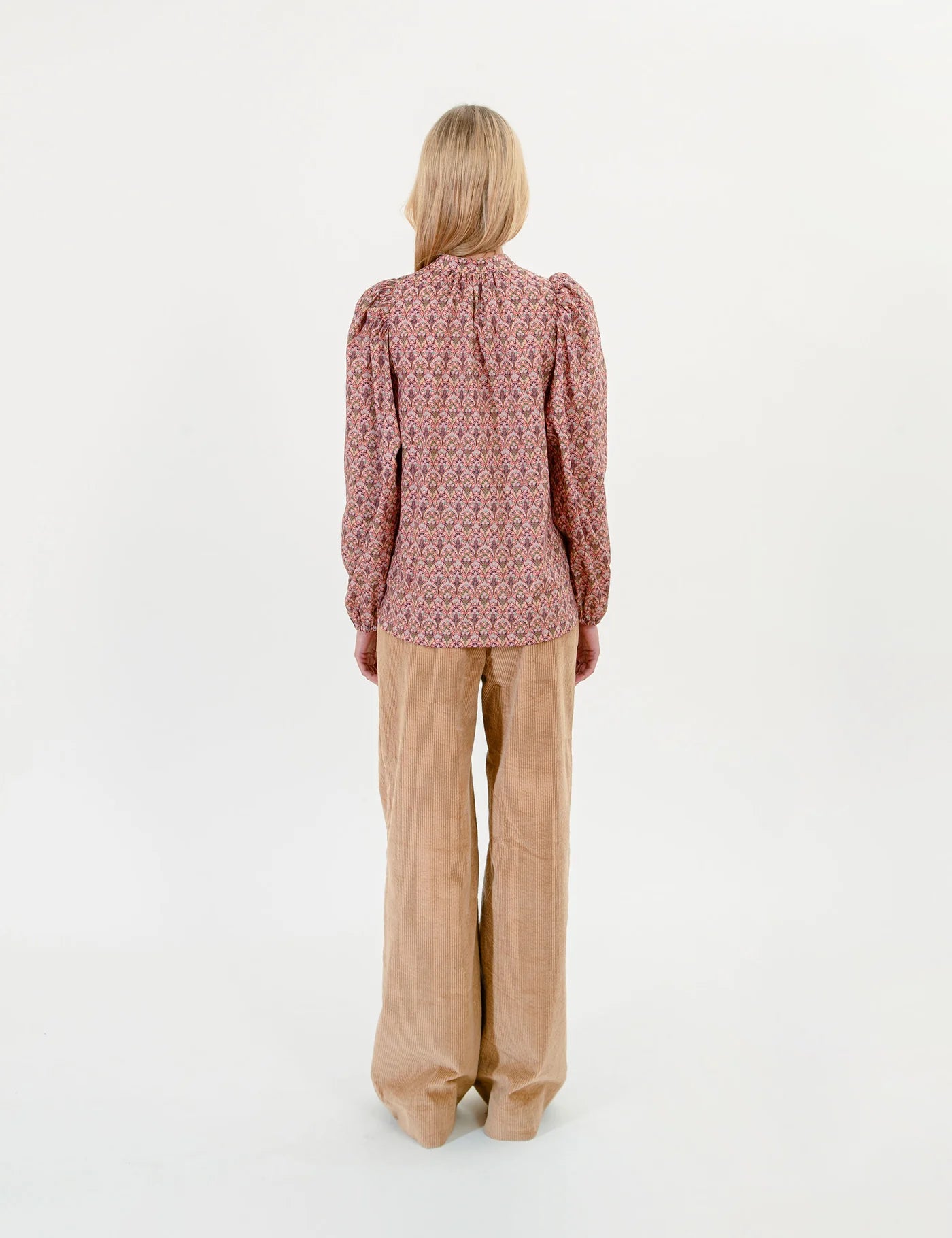 Frances Pants Croissant