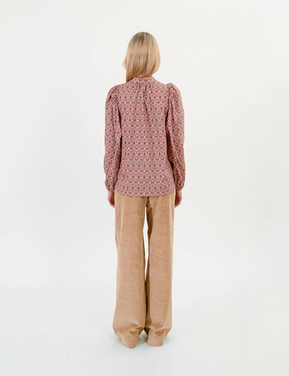 Frances Pants Croissant