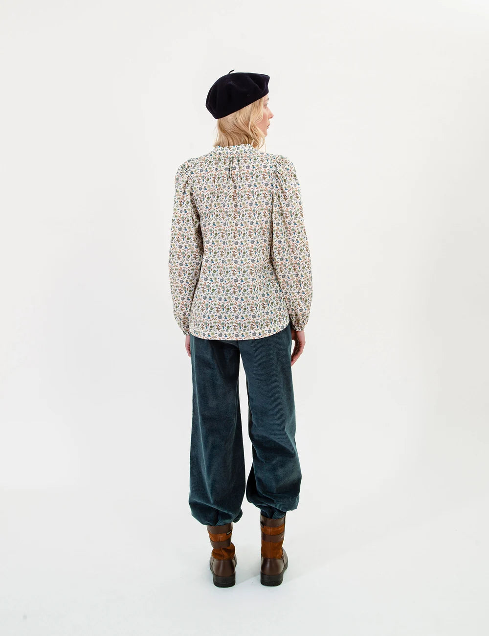 Audrey Blouse Katherine Court