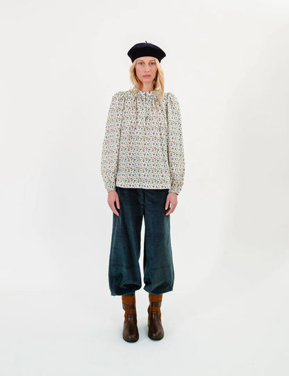 Audrey Blouse Katherine Court