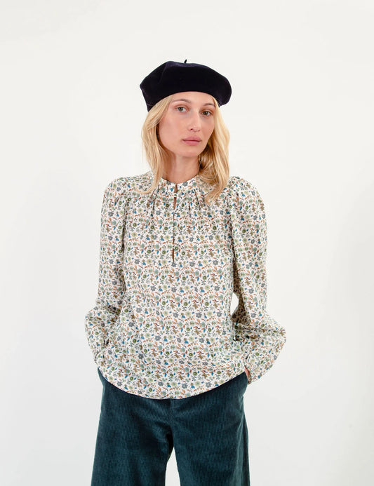 Audrey Blouse Katherine Court