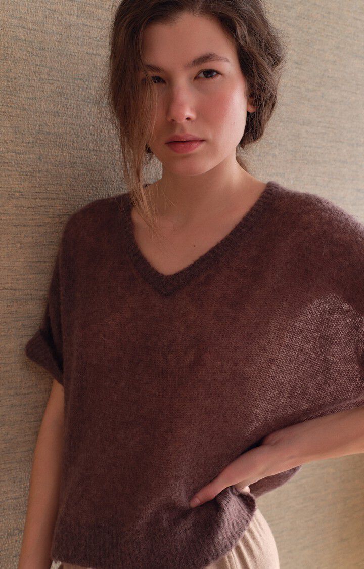 Bodyrow Sweater Hedgehog Melange