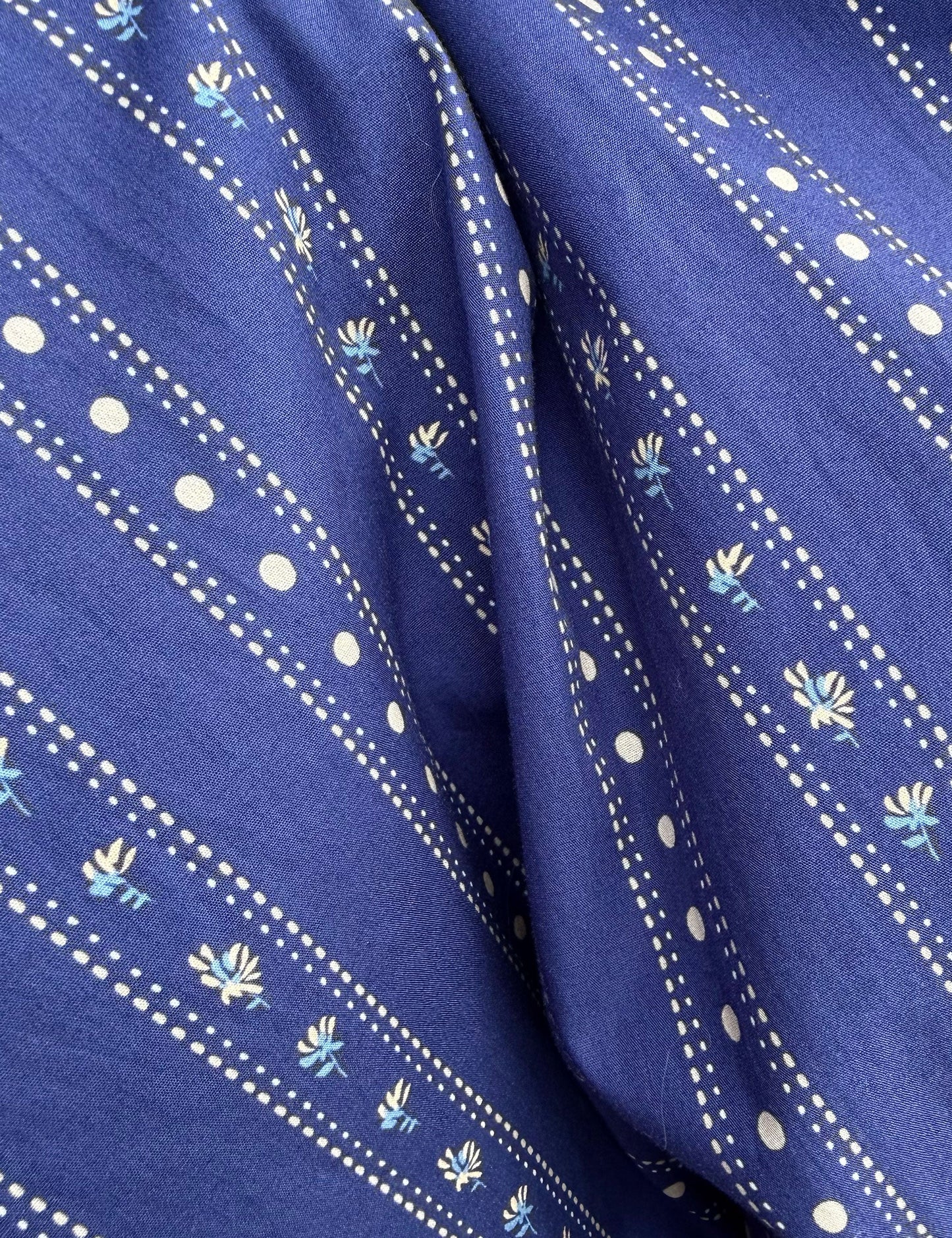 New Maya Dress Belle Blue