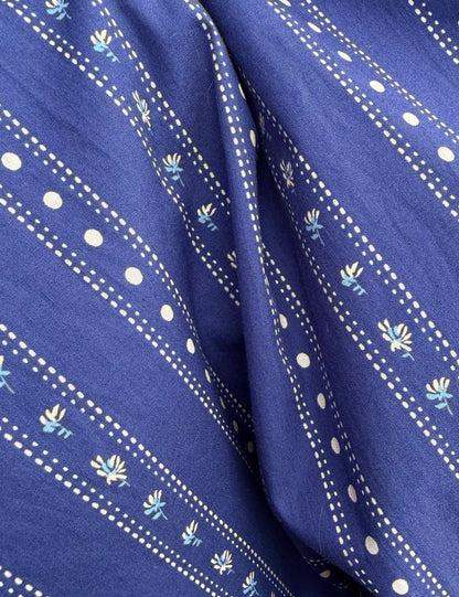 New Maya Dress Belle Blue