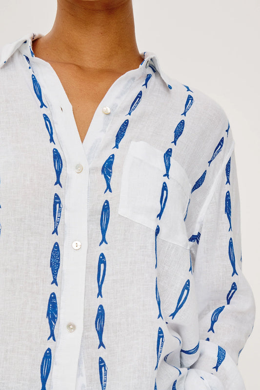 Charli Shirt Sardines