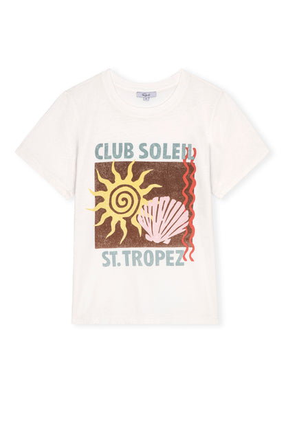 Classic Crew Top San Tropez