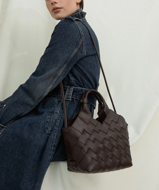 Misu Dark Maroon