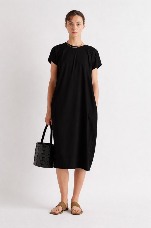 Abito Dress Black
