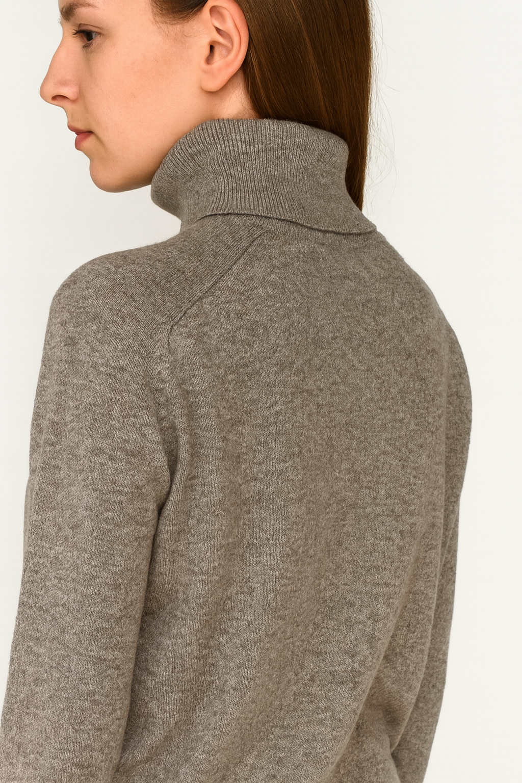 Pola Turtleneck Vison