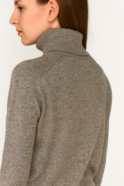 Pola Turtleneck Vison