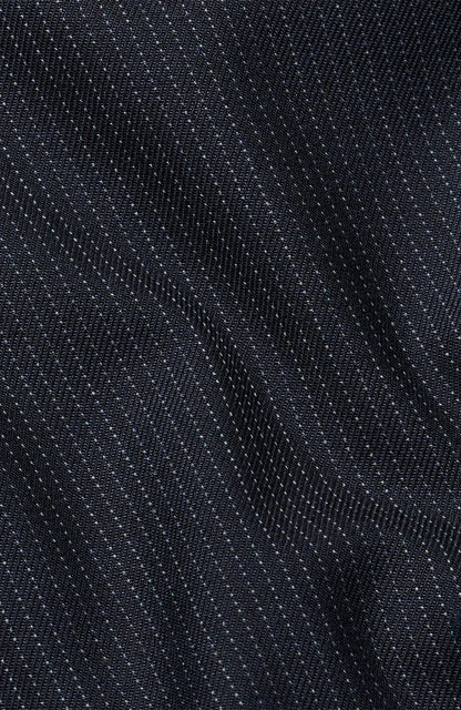 Clara Fv Navy Mini Pin