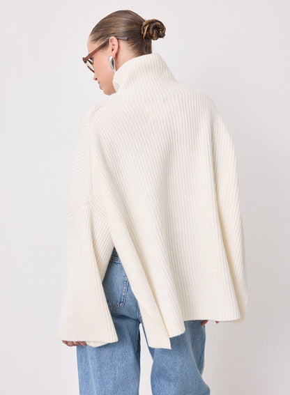 Destiny Sweater Ecru