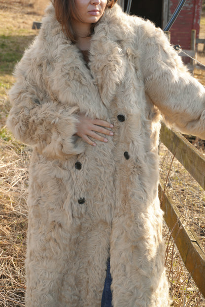 Vienna Coat Beige