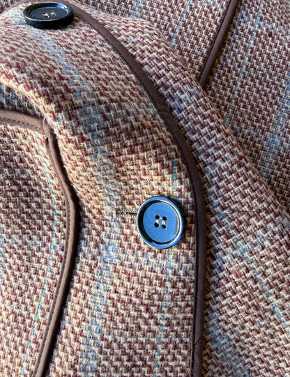 Diana Coat Double Wool