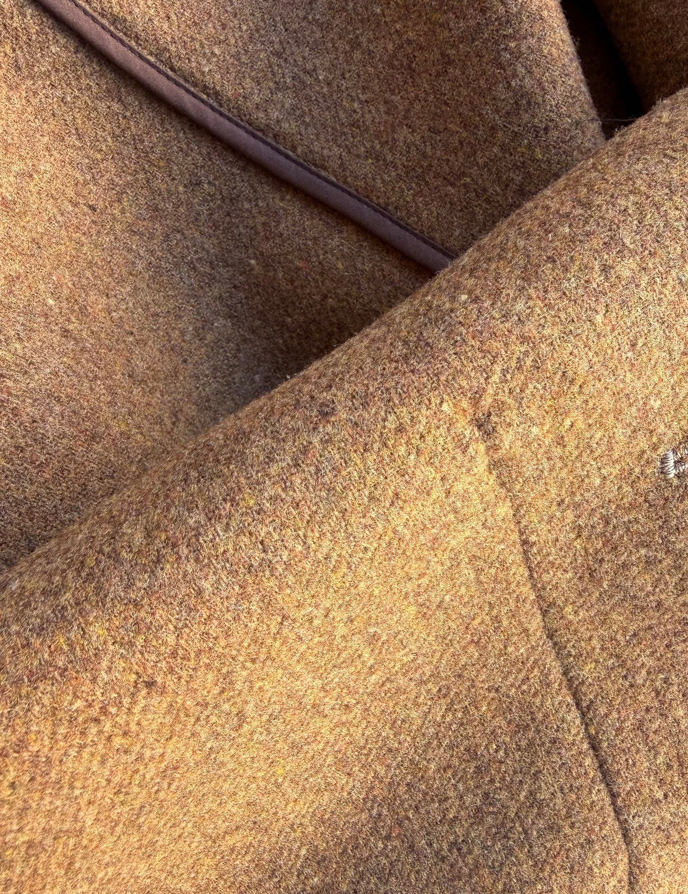Diana Coat Double Wool