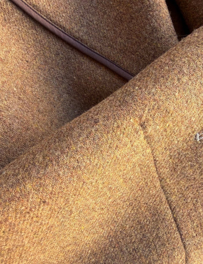 Diana Coat Double Wool