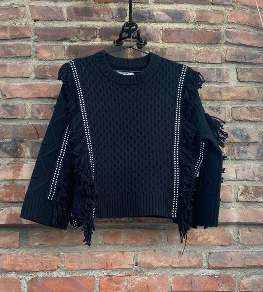 Trinity Sweater Black