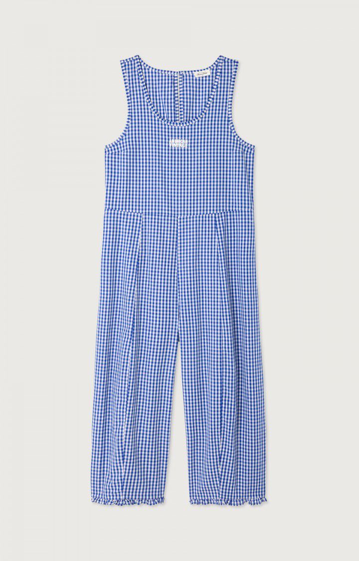Joybird Jumpsuit Vichy Blue