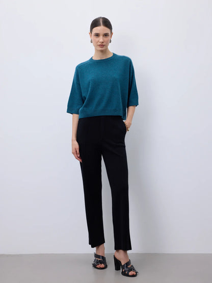 Eliana Trouser Noir