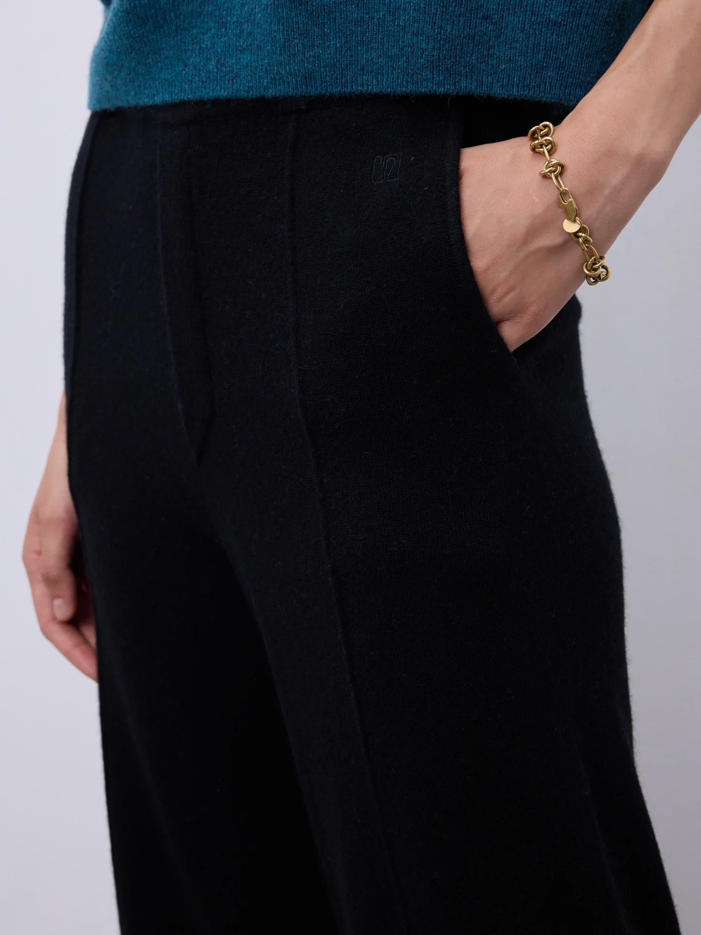 Eliana Trouser Noir