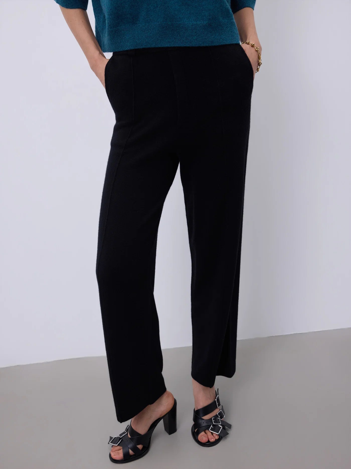 Eliana Trouser Noir