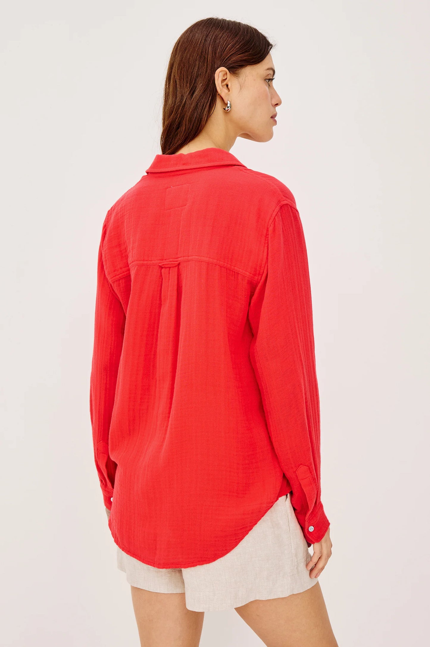 Ellis Top Cherry