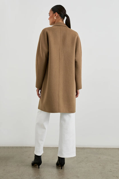 Everest Coat Camel