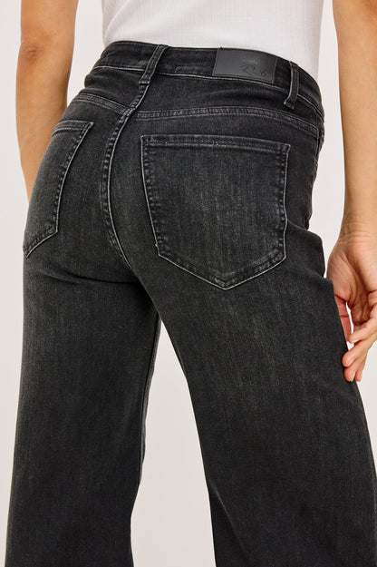 Getty Jeans Vintage Black