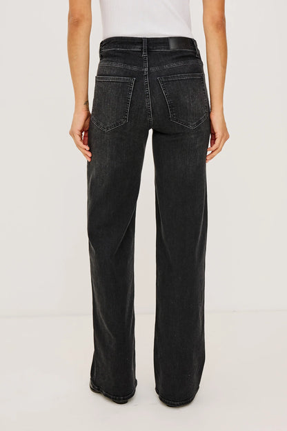 Getty Jeans Vintage Black