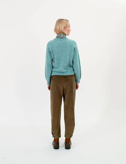 Gretha Jumper Seafoam