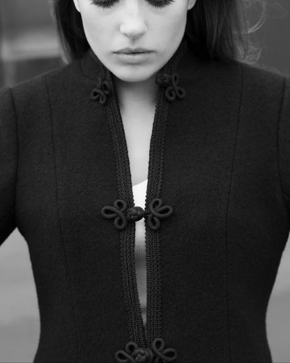 Hayden Jacket Black