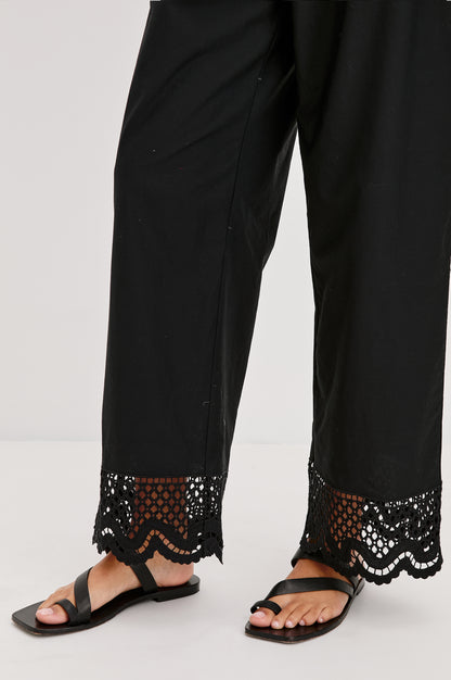 Henrik Pants Black