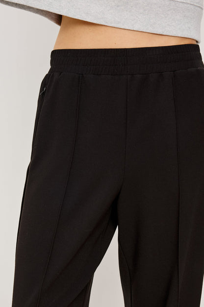 Hirsch Pants Black