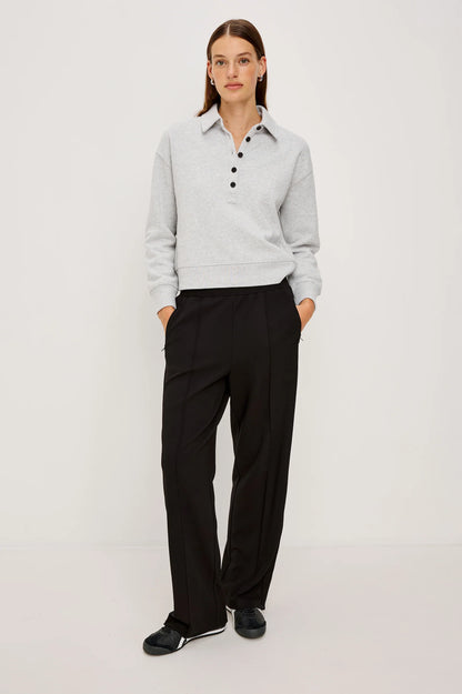 Hirsch Pants Black