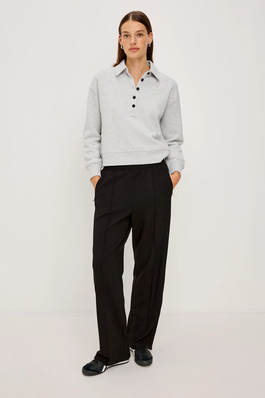 Hirsch Pants Black